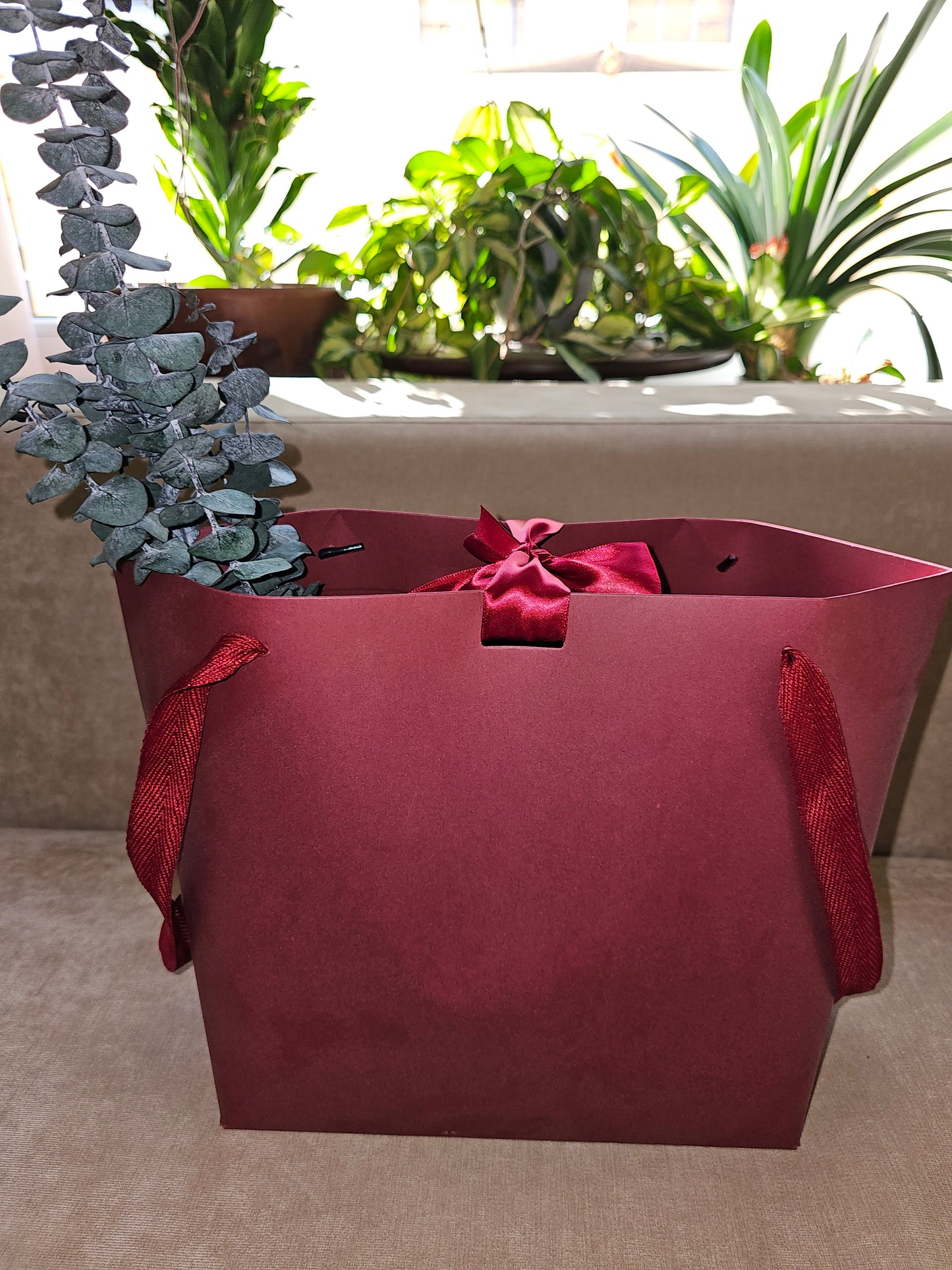Refreshing Spa Gift Box - Eucalyptus & Bergamot