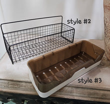 Load image into Gallery viewer, Self-Draining Shower Shelves