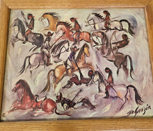 Load image into Gallery viewer, Rare Vintage Ted DeGrazia Lithograph