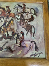 Load image into Gallery viewer, Rare Vintage Ted DeGrazia Lithograph