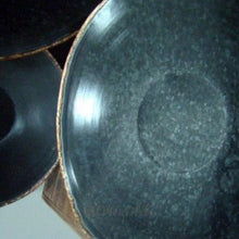 Load image into Gallery viewer, Antique Black Copper Plate - set of 3 - Row & Oak
