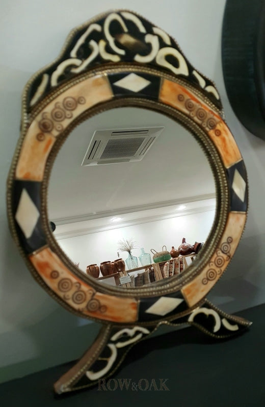 Antique Moroccan Mirror
