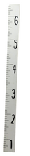 Load image into Gallery viewer, Wooden Growth Ruler