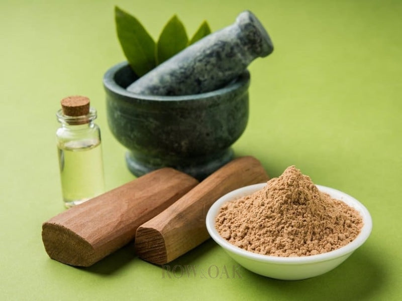 Beard Oils - Organic Various Scents Sandalwood / Coconut Oil