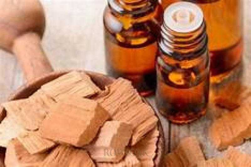 Beard Oils - Organic Various Scents Sandalwood & Teak / Almond Oil