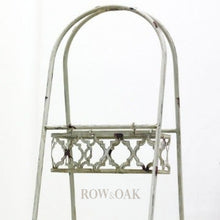 Load image into Gallery viewer, Distressed 3-Tier Metal Caddy - Row & Oak