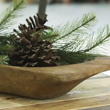 Load image into Gallery viewer, Large European Dough Bowl /trough