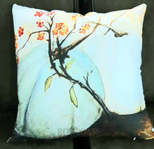Load image into Gallery viewer, Pumpkin Cushions Teal 2 Chair & Sofa
