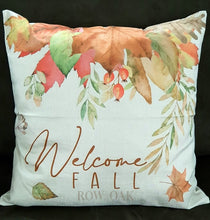 Load image into Gallery viewer, Pumpkin Cushions Welcome Fall Chair & Sofa