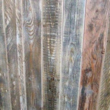 Load image into Gallery viewer, Recycled Wood Sandwich Board - Row & Oak