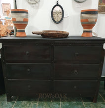 Load image into Gallery viewer, Rustic Chest Of Drawers & Nightstands