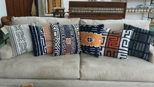 Safari Patterned Cushions
