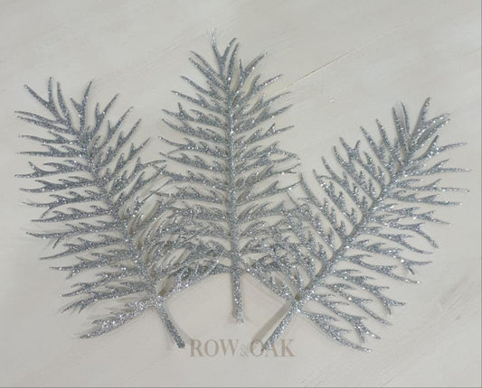 Silver Fronds