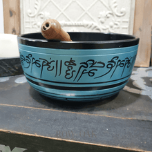 Load image into Gallery viewer, Tibetan Singing Bowls - Row & Oak