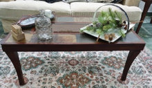 Load image into Gallery viewer, Walnut & Slate Tables - Set of 3 - Row & Oak