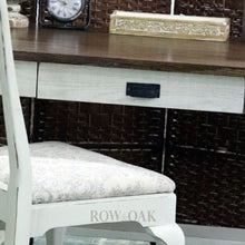 Load image into Gallery viewer, Repurposed Wooden Desks - Row & Oak