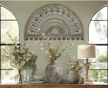 Load image into Gallery viewer, Wood & Metal Arch