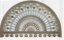 Load image into Gallery viewer, Wood & Metal Arch
