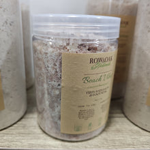 Load image into Gallery viewer, Bath Salts - 100% Organic Sea Salts with Essential Oils