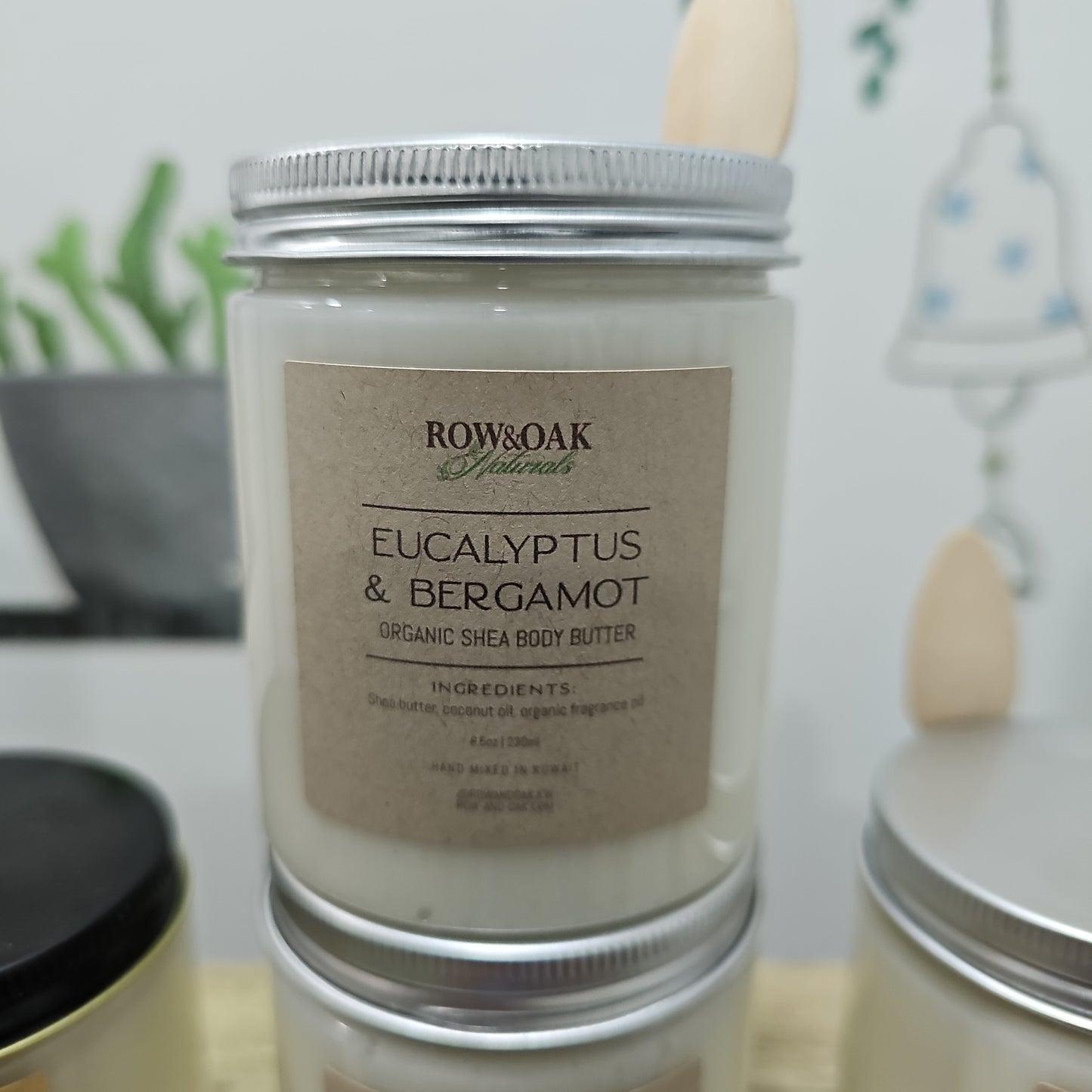 Eucalyptus & Bergamot