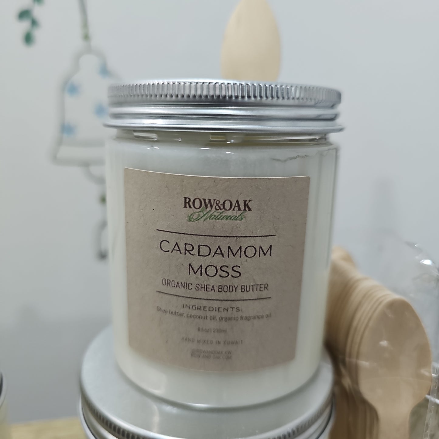 Cardamom Moss