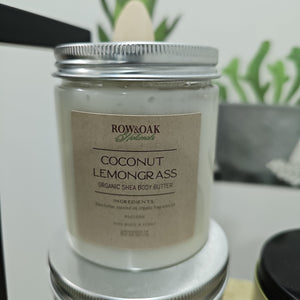 Coconut Lemongrass