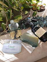 Load image into Gallery viewer, Refreshing Spa Gift Box - Eucalyptus &amp; Bergamot