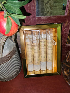 Fizzy Bath Salts Test Tube Gift Box