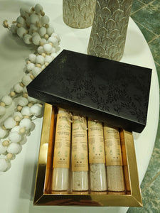 Fizzy Bath Salts Test Tube Gift Box