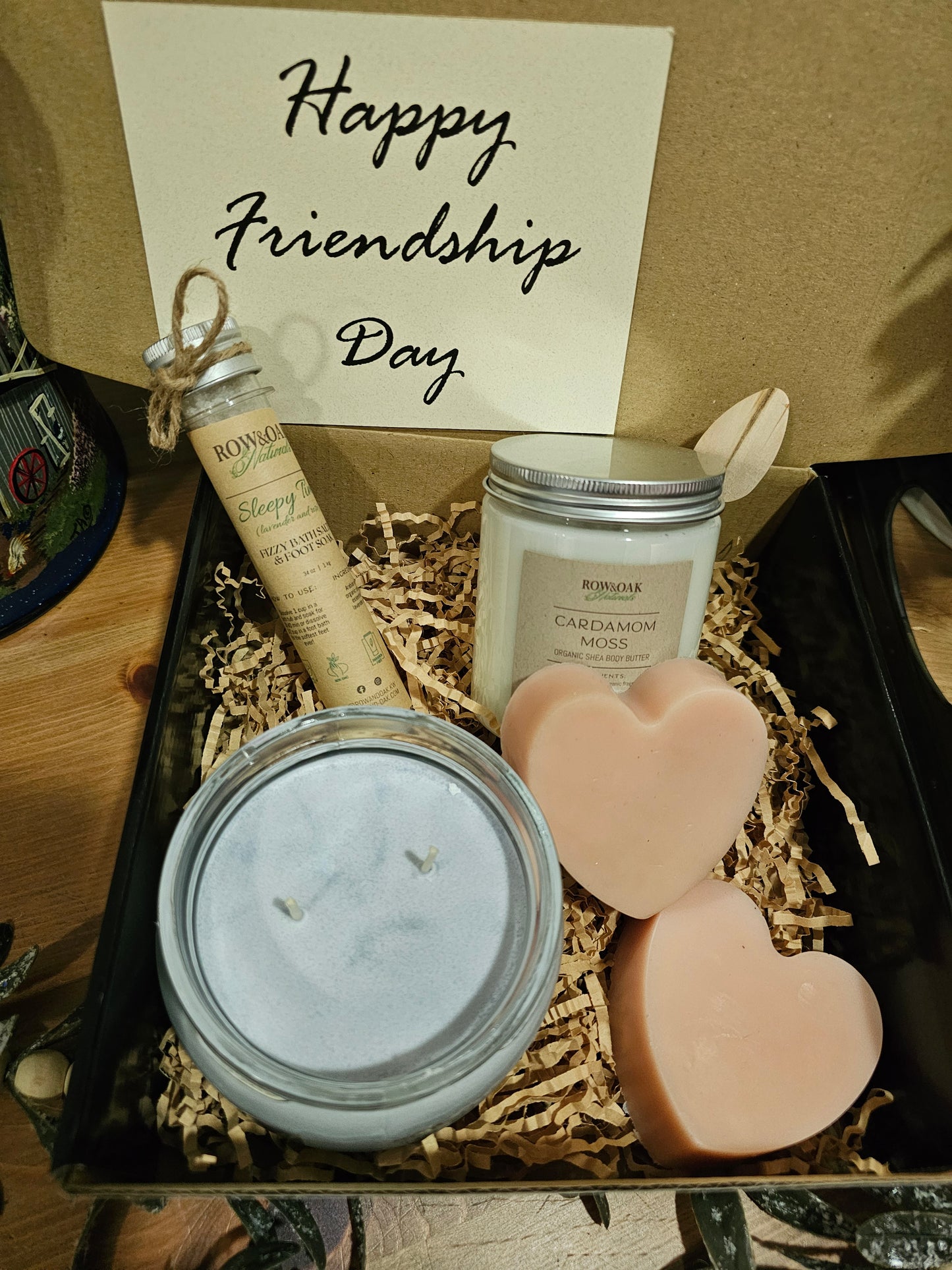 Friendship Gift Box