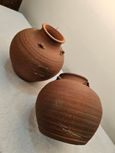 Load image into Gallery viewer, Rustic Terracotta Olive Pot