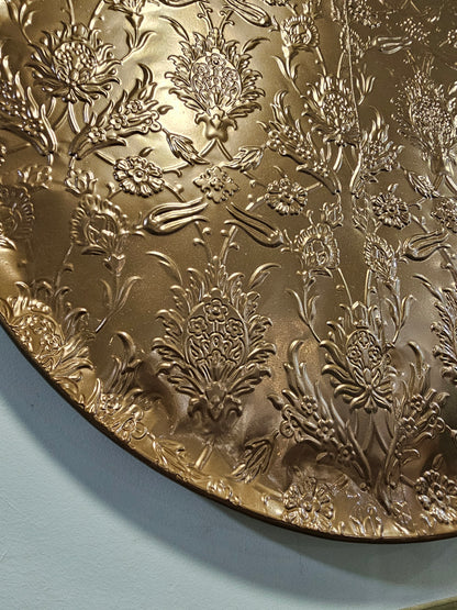 Copper Wall Art / Centerpiece