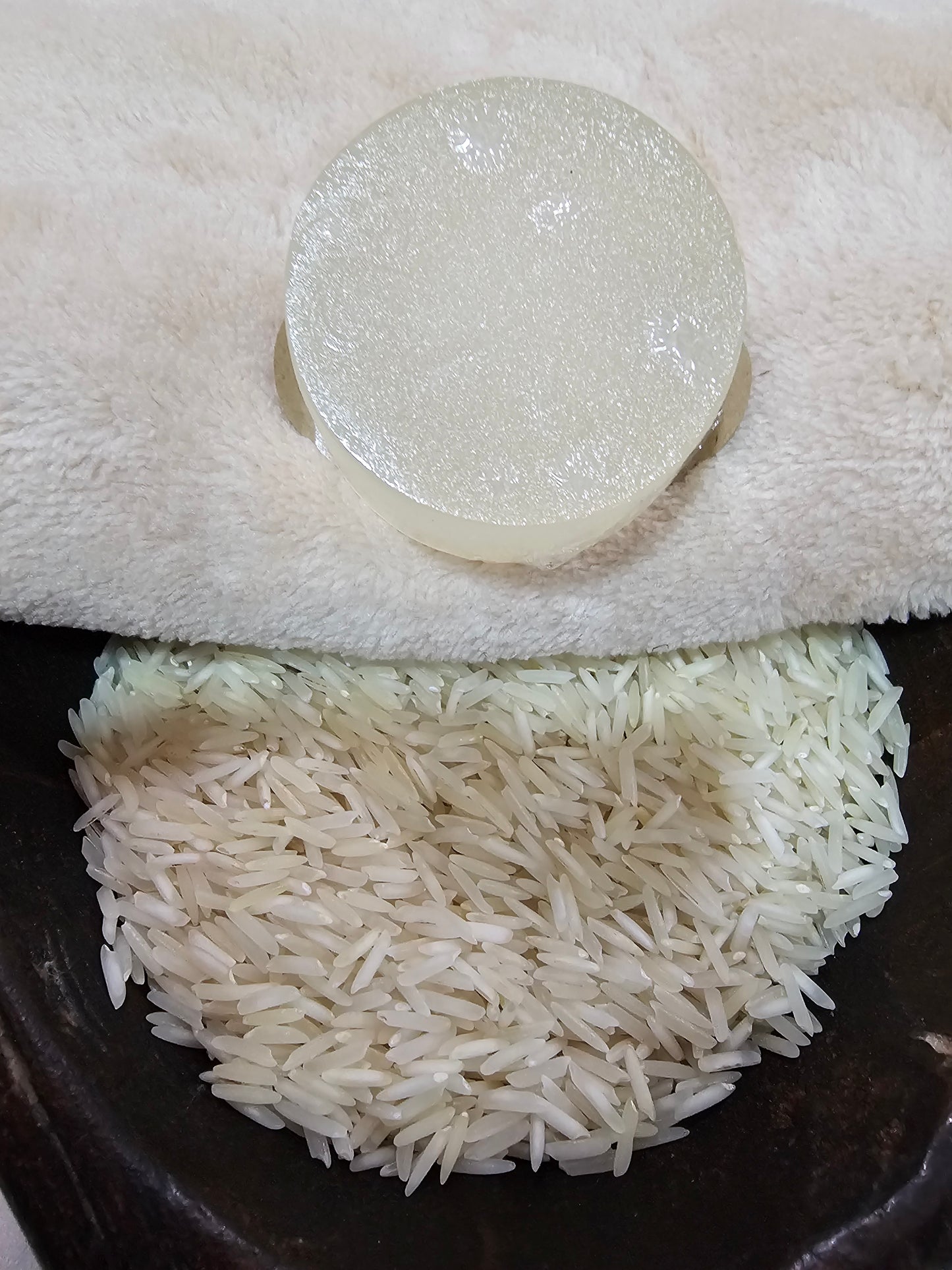 Pure Rice Milk Bar for Face & Body