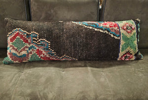 Kilim Indoor Cushions - 120x35cm lumbar