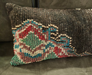 Kilim Indoor Cushions - 120x35cm lumbar