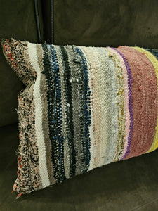 Kilim Indoor Cushions - 120x35cm lumbar