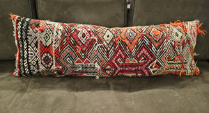 Kilim Indoor Cushions - 120x35cm lumbar