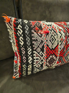 Kilim Indoor Cushions - 120x35cm lumbar