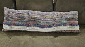 Kilim Indoor Cushions - 120x35cm lumbar