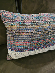 Kilim Indoor Cushions - 120x35cm lumbar