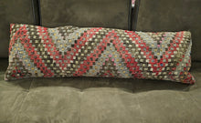 Load image into Gallery viewer, Kilim Indoor Cushions - 120x35cm lumbar