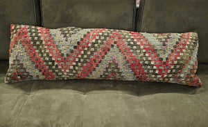 Kilim Indoor Cushions - 120x35cm lumbar