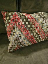 Load image into Gallery viewer, Kilim Indoor Cushions - 120x35cm lumbar