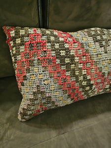 Kilim Indoor Cushions - 120x35cm lumbar