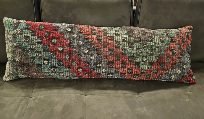 Kilim Indoor Cushions - 120x35cm lumbar