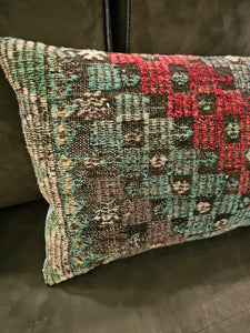 Kilim Indoor Cushions - 120x35cm lumbar