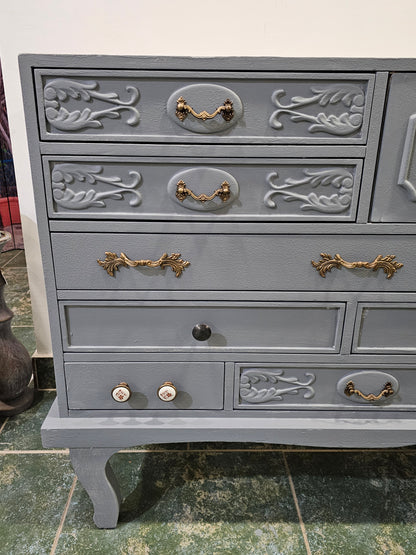 Restored Dresser