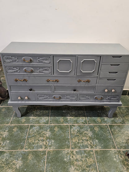 Restored Dresser