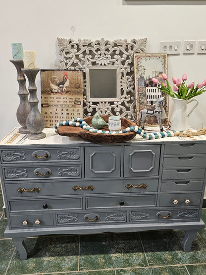 Restored Dresser