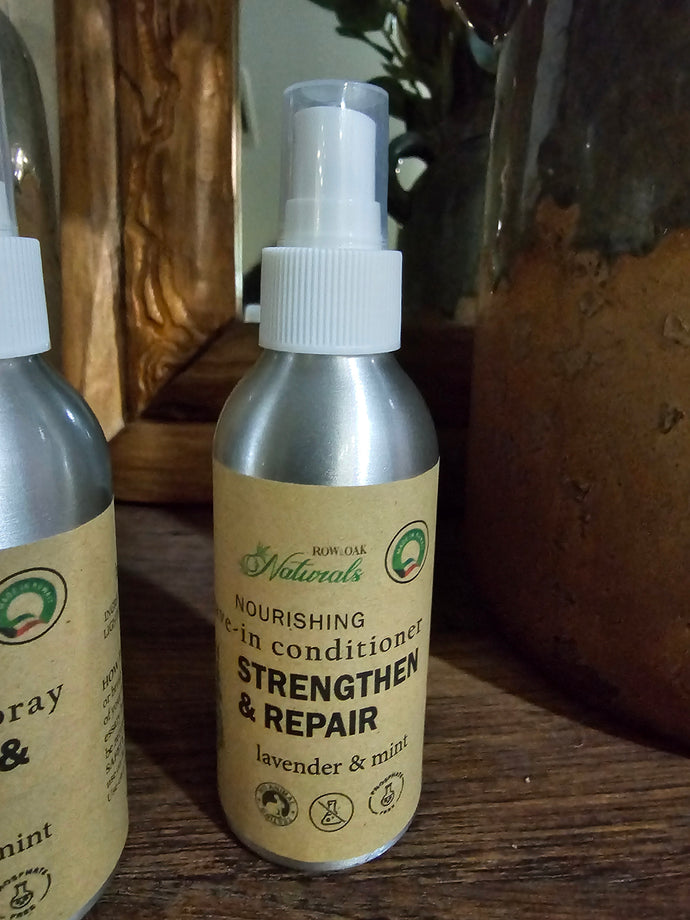 Leave-In Hair Conditioner Spray